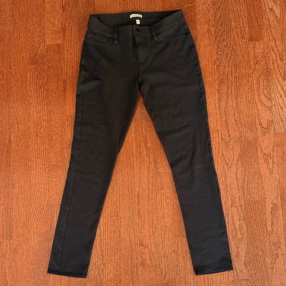 Calvin Klein Black Skinny Pants